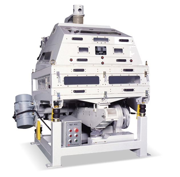 Vacuum Stone Sorter